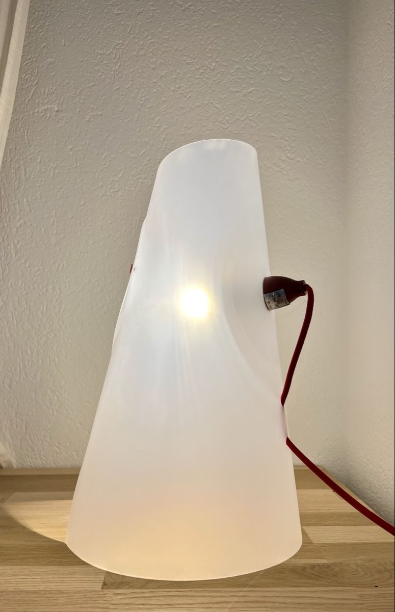 Lampade: Frandsen Dänische Design Lampe Tischleuchte – Usato da Hunzenschwil venduto da Madachica 4