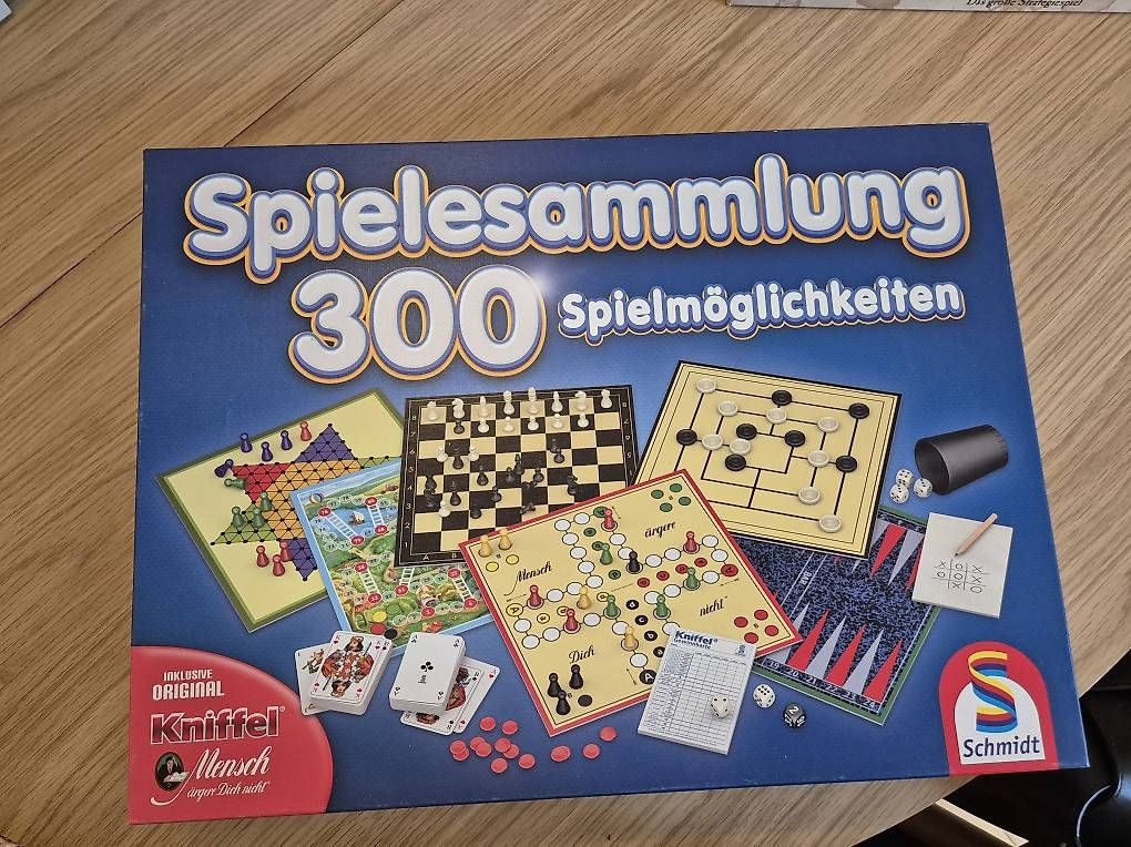 Giochi: 300 Games Spiele – Usato da Basel venduto da jul_hr8h