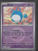 Pokémon Karte DE Erhabene Helden Marill 83/217