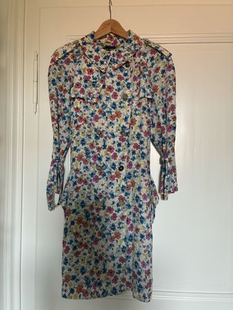 Dolce&Gabbana Seiden Trench IT 44
