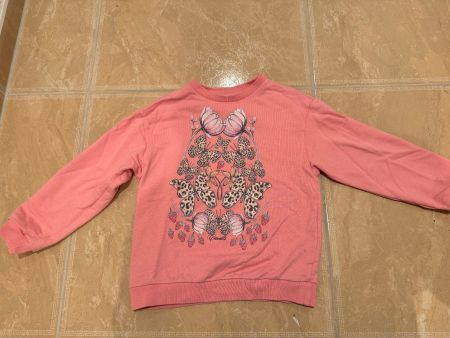 Roberto Cavalli schöner Pulli, 7-8J 122-128