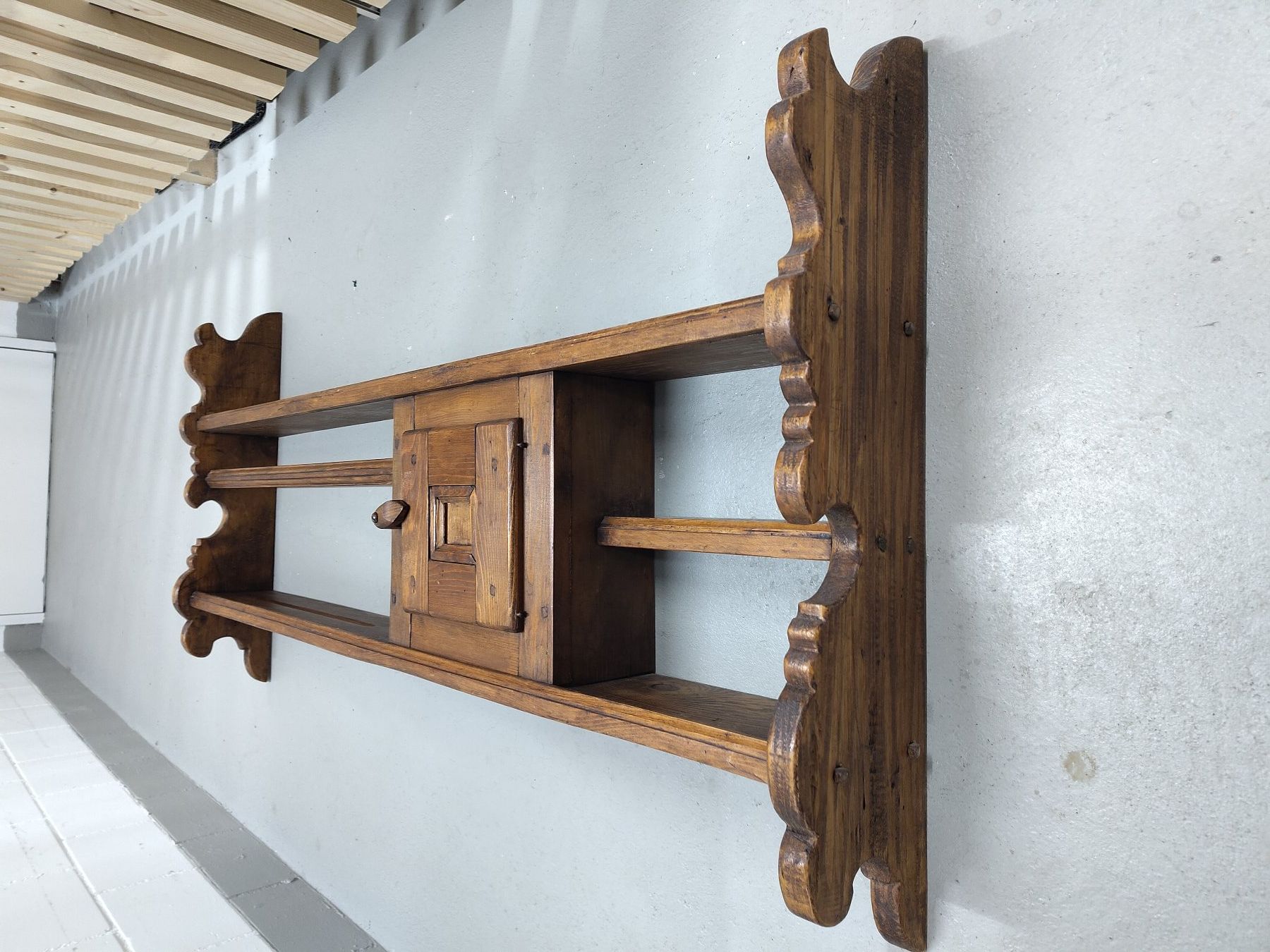 Regale: Regal / hängendes Sideboard – Gebraucht aus Ronco sopra Ascona von ghurli 3
