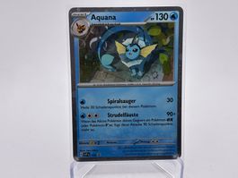 Scarlet & Violet Promos - Aquana  (SVP 168) - DE