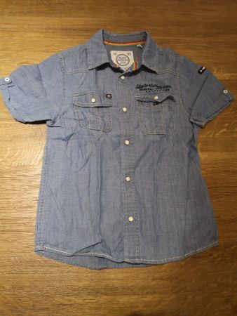 Hemd Gr 122,von next british brand