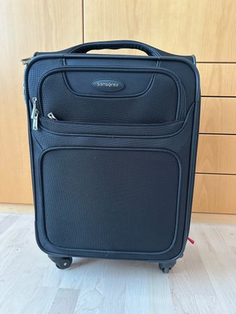 Samsonite Reisekoffer – bewährte Qualität & zeitloses Design