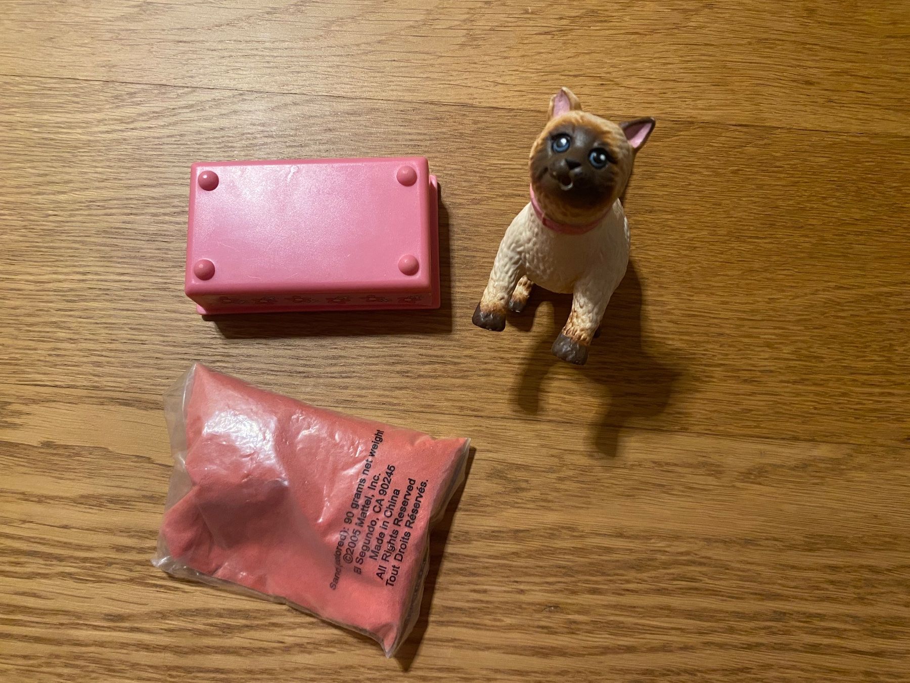 Giocattoli: Gummi Katze Spielzeug – Usato da Riedholz venduto da lenibeni03