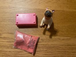 Gummi Katze Spielzeug