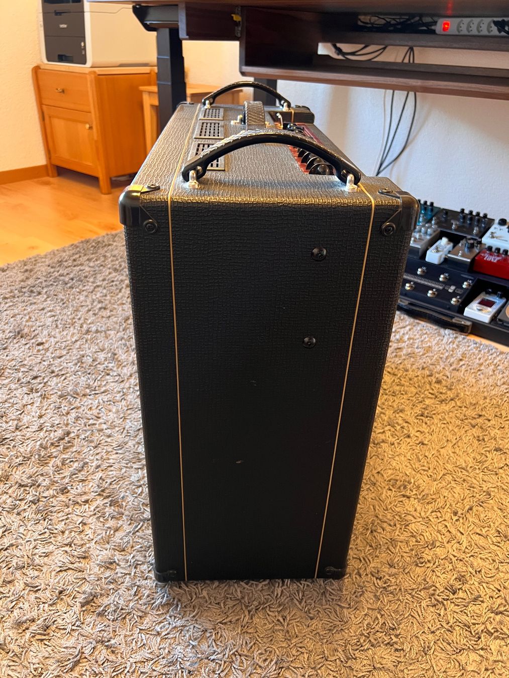 Vox Amplificatori: VOX AC 30 C2 Greenback – Usato da Kirchdorf BE venduto da fme_9gy9 2