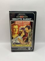 VHS La Lumière d'en face - Bardot