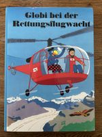 Globis Abenteuer: Globi bei der Rettungsflugwacht Buch Comic