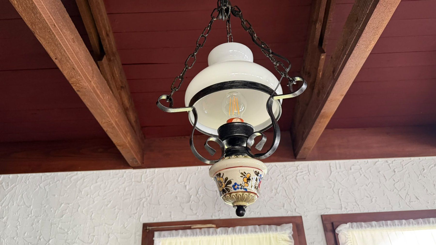 Lampes: 10 antike Hängelampen – D'occasion à Flühli LU par Overland_Motors 1