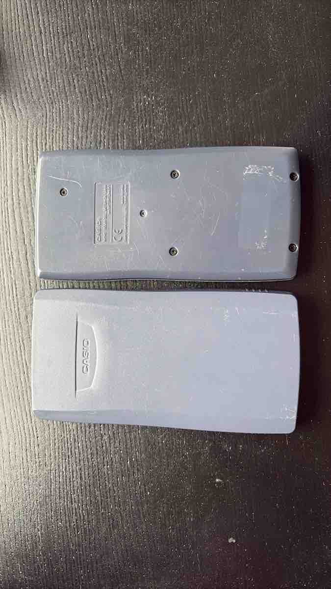 Casio Calculatrices: Casio fx-115MS Taschenrechner – D'occasion à Pfäffikon SZ par Smile6870 2