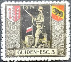 Guiden Escadron 3, Wi 3.Div 84, 1.WK