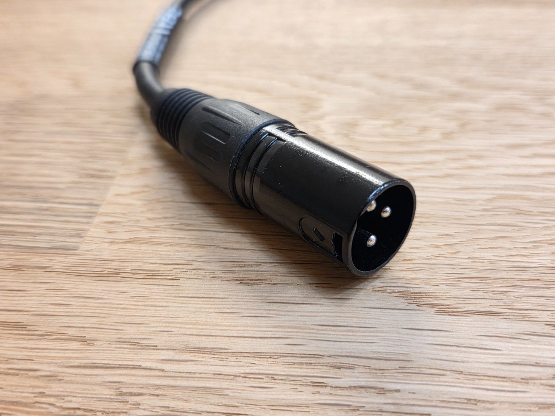 Cavi: Cordial XLR Patchkabel 50cm 4 Stück – Nuovo (secondo la descrizione) da Rotkreuz venduto da vabu33 1