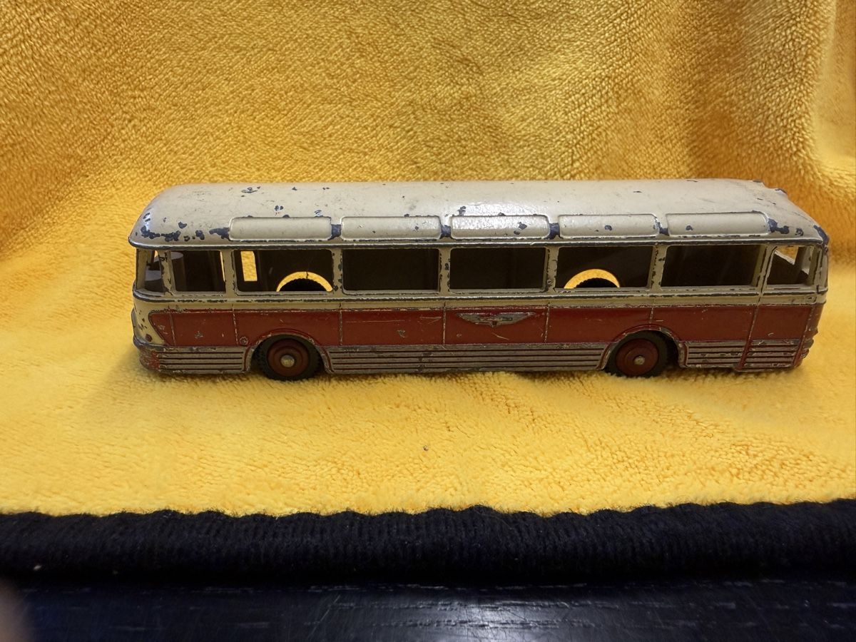 Dinky Toys Modellini d'auto: Chausson Autocar 29F Dinky-Toys – Usato da Herisau venduto da Fissore 5