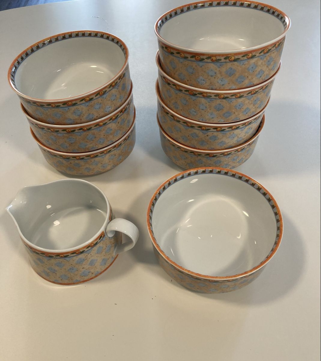 Villeroy & Boch Ciotole: Bol Villeroy et Boch – Nuovo (secondo la descrizione) da Poliez-Pittet venduto da dav_h8tl 1