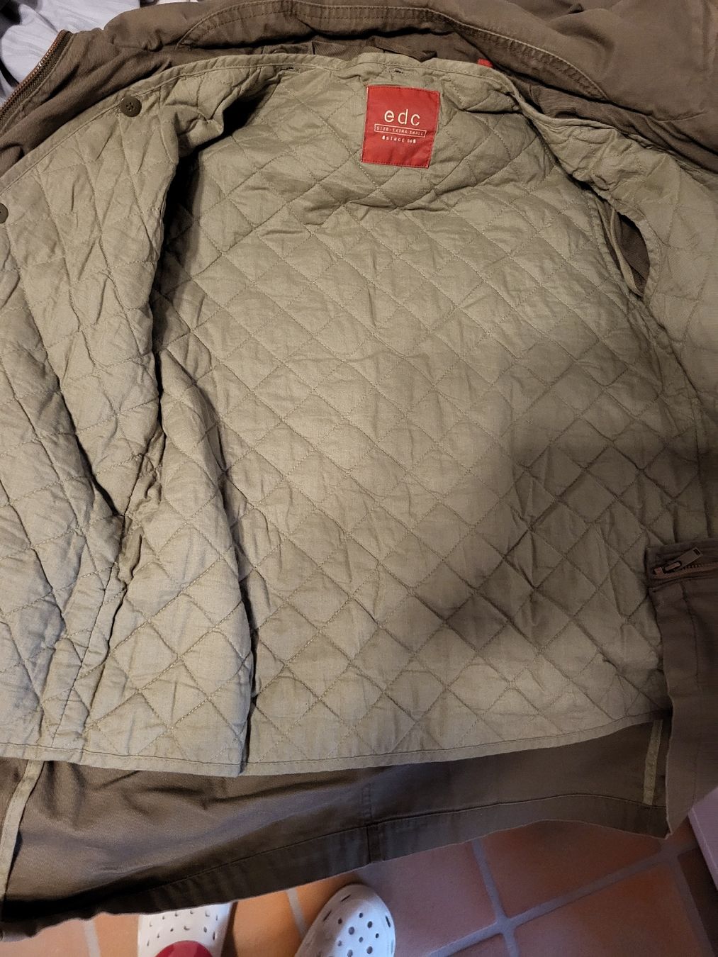 Giacche: Jacke EDC, Gr XS – Usato da Suhr venduto da lul_87gh 2