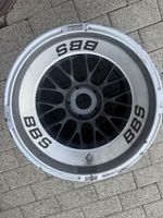 Originale BBS Felge silber gebraucht guter Zustand