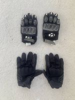 Mtb Handschuhe Carbonschutz Gr.M/L