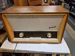 Röhrenradio Blaupunkt Granada UKW /MW/LW defekt