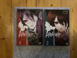 Manga Another Tomes 1-4 Pika Edition