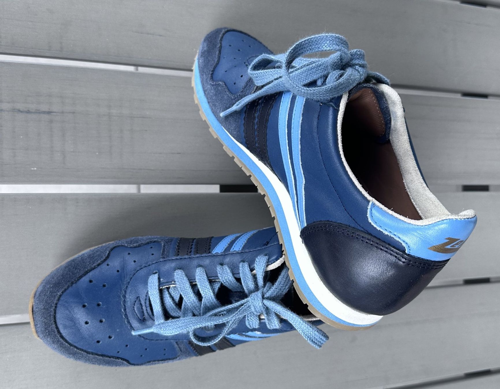 Scarpe da donna: Damen Sneaker Zeha Berlin – Usato da Buochs venduto da enbu27 1