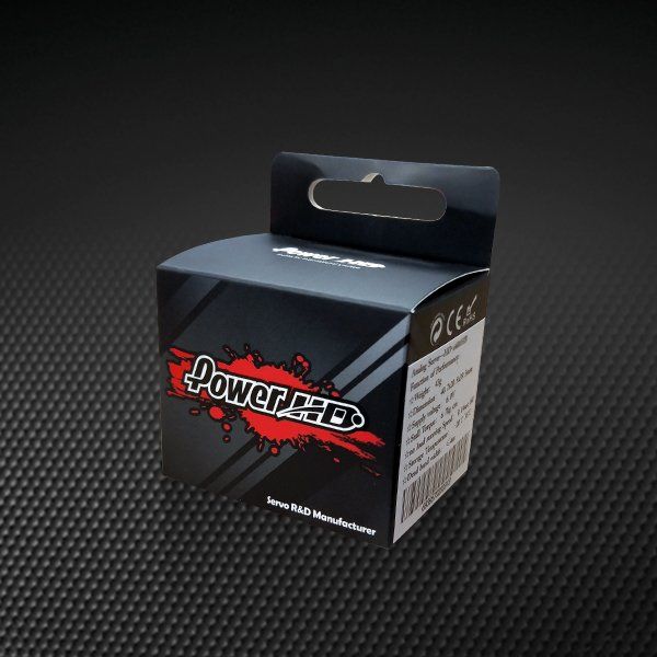Modellismo RC: Heck-Servo Digital HD-2214S von PowerHD – Nuovo e nell'imballaggio originale da Wollerau venduto da Holos 2