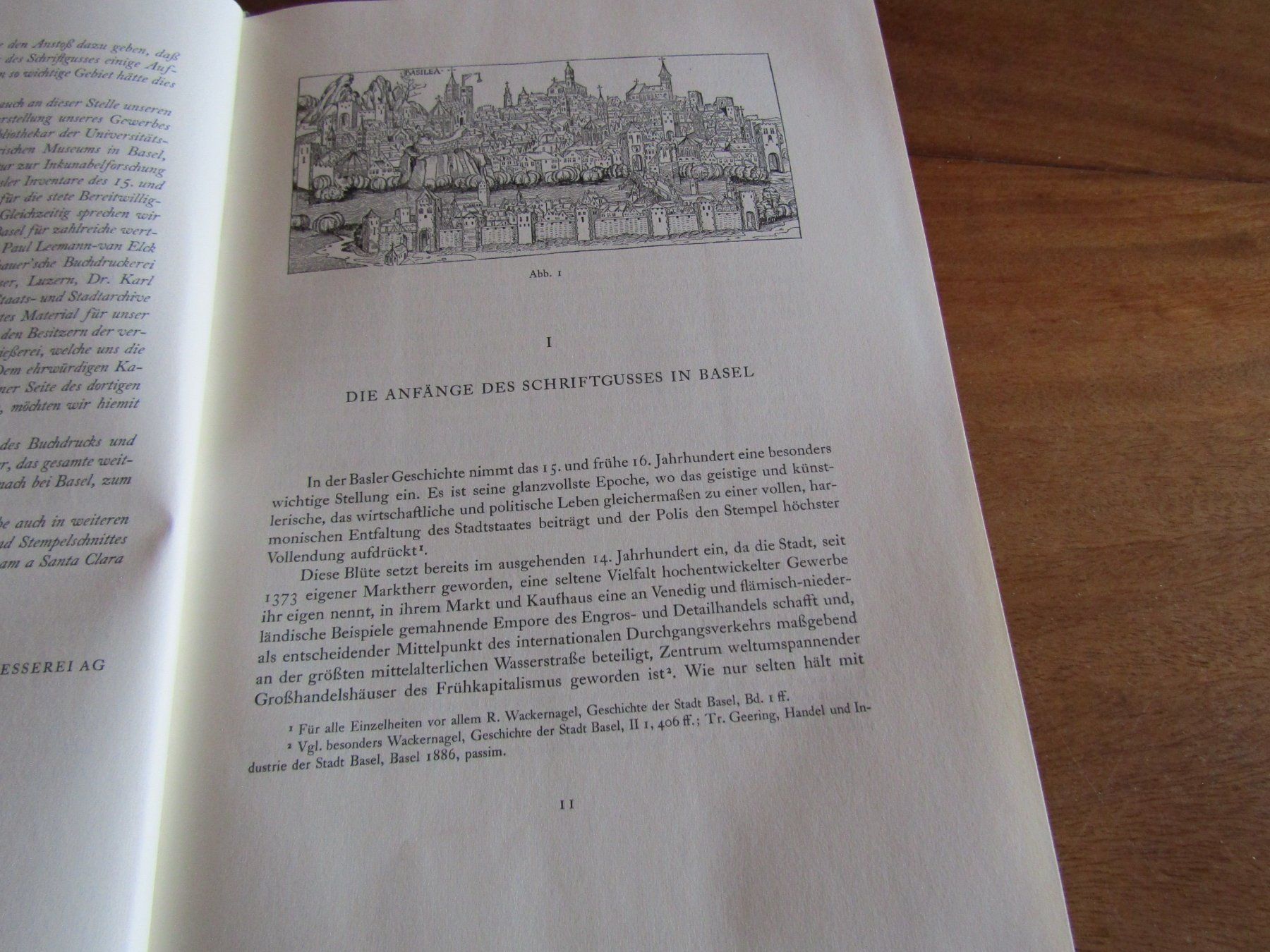 Libri: Schweizer Stempelschneider und Schriftgiesser – Usato da Herzogenbuchsee venduto da Winigo 4