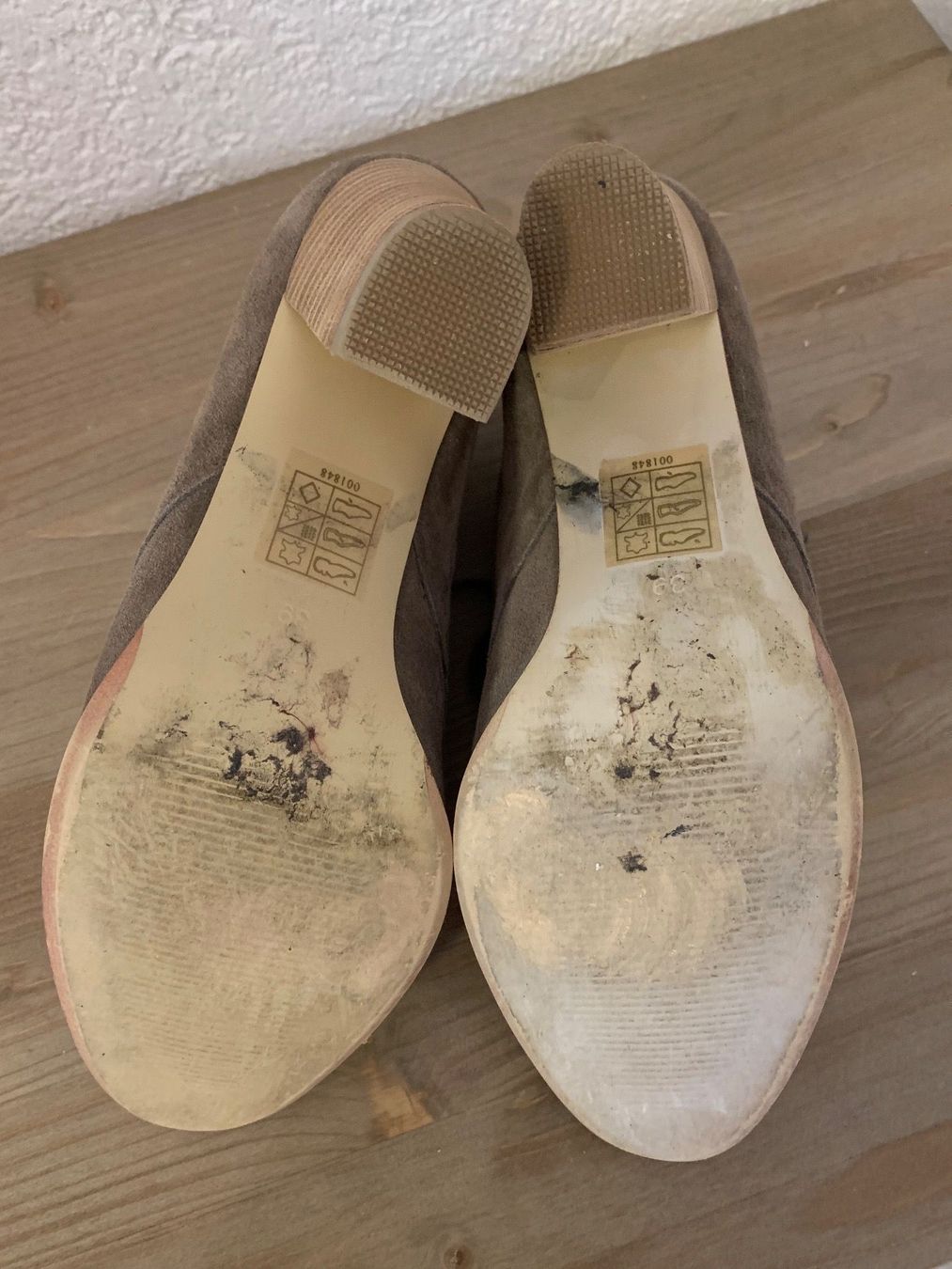 La Redoute Scarpe da donna: La Redoute Echt Leder Schuhe Gr. 39 – Usato da Fislisbach venduto da KolibriSecondhand 8