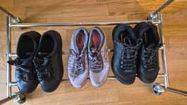 Schuhe Damen Set  Grösse 38