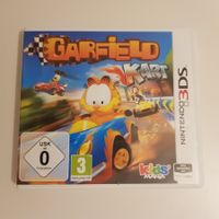 Garfield Kart /3DS