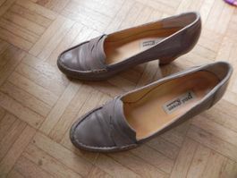 Paul Green Damen Pumps Schuhe Grösse 39