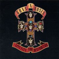 Gun's N'roses - App...(Canada)
