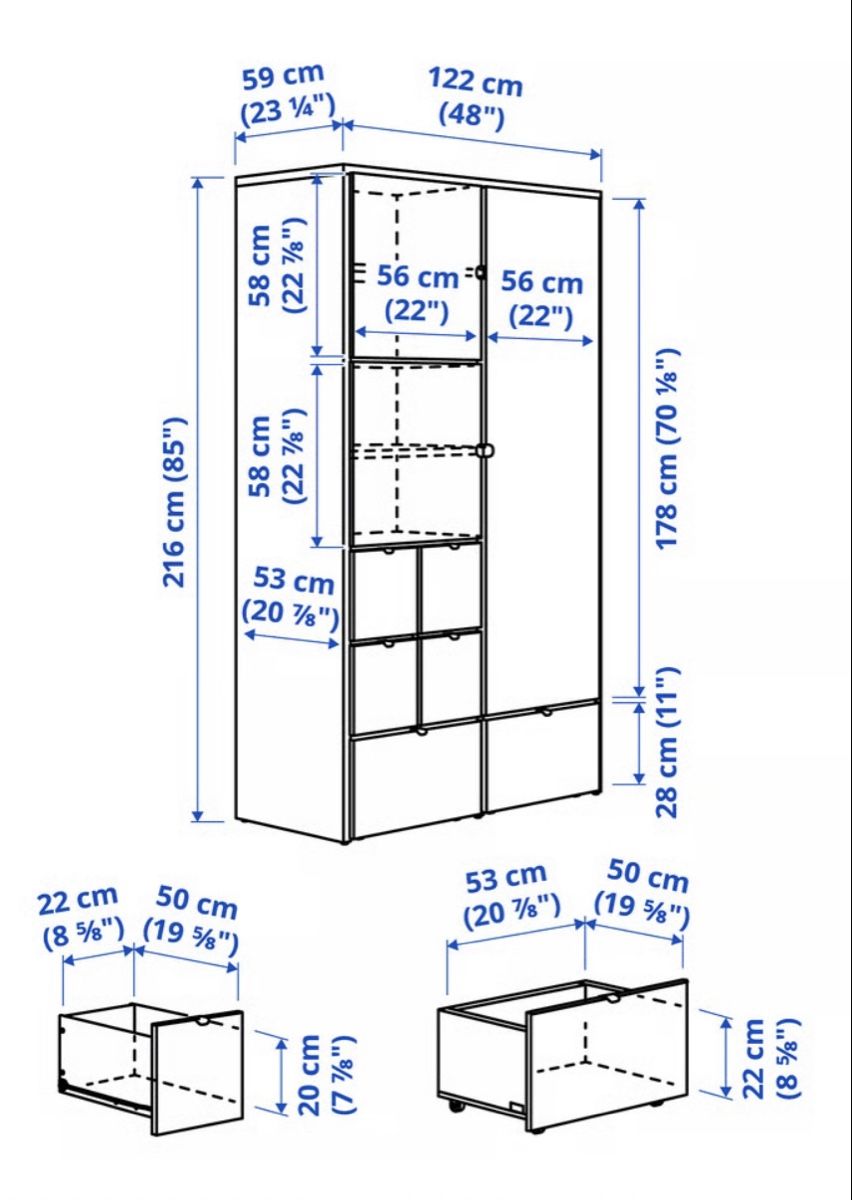 Ikea Visthus Anleitung