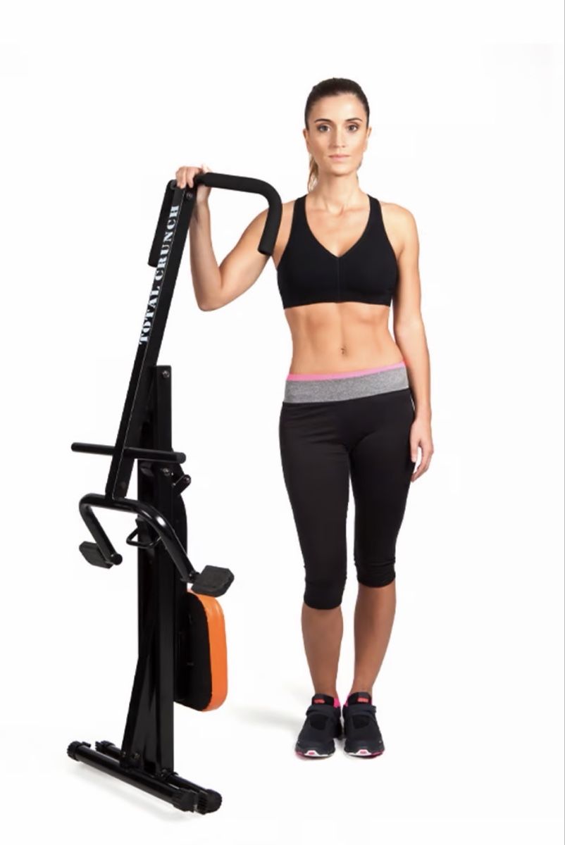 Hometrainer: Total Crunch Ganzkörpertrainer – Nuovo (secondo la descrizione) da Brugg AG venduto da jac_qw5s 1