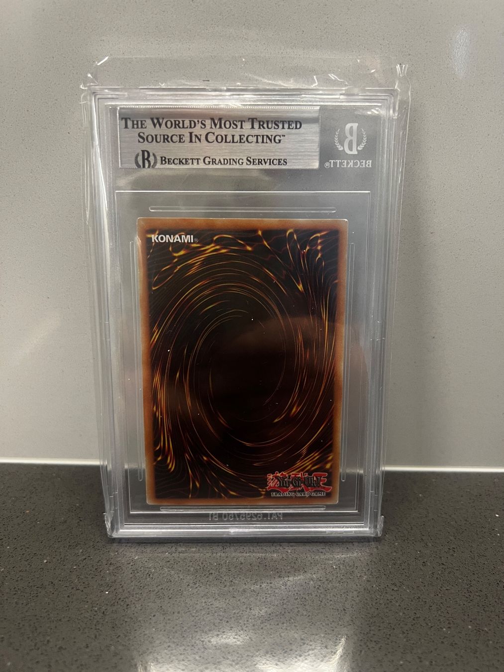 Yugioh Carte collezionabili: Red-Eyes Dark Dragoon BGS 8.5 – Usato da Lugano venduto da oet_2r7q 1
