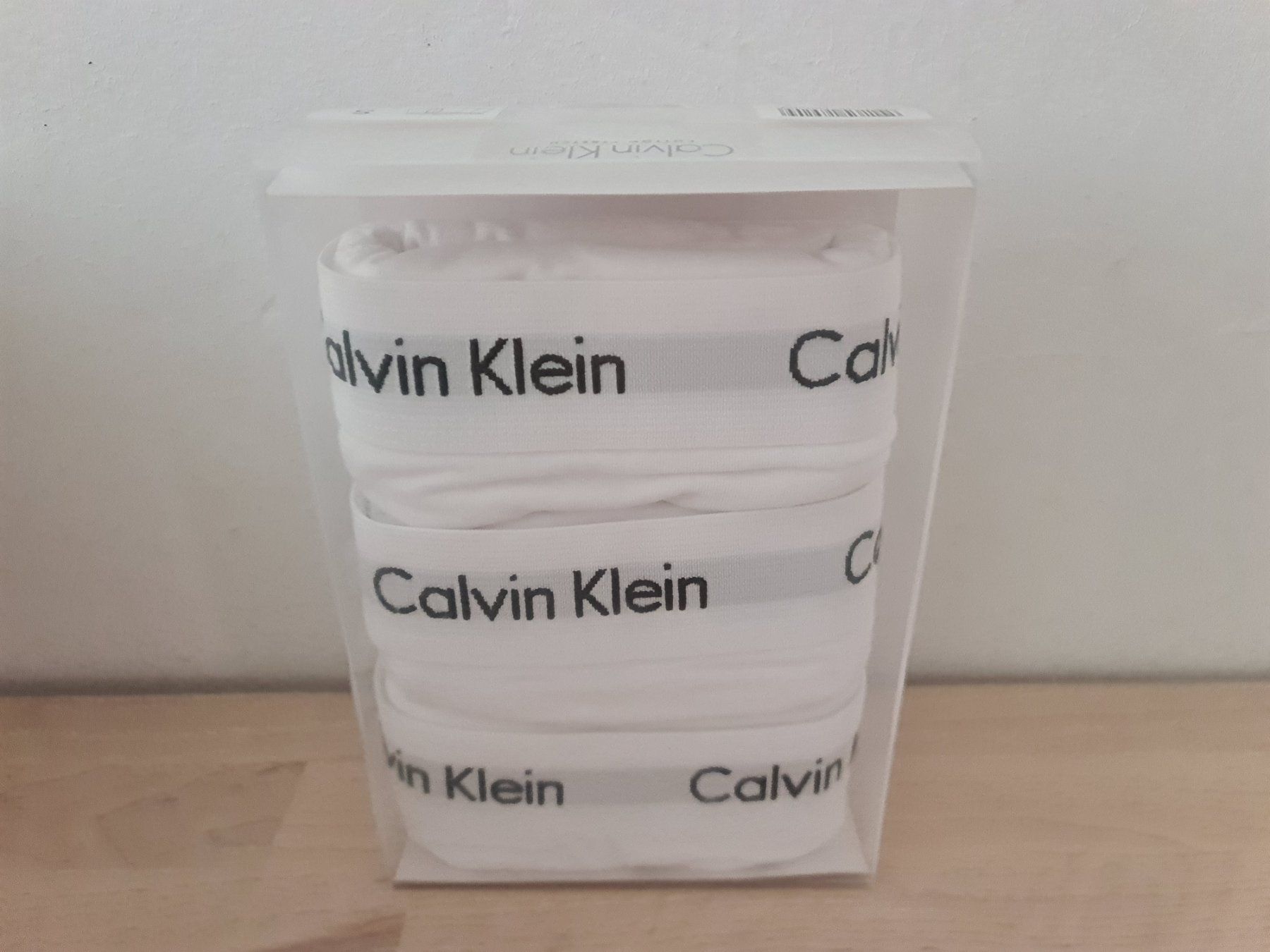 Biancheria intima: 3er Pack CALVIN KLEIN Herren Trunks – NEU – Nuovo e nell'imballaggio originale da Luzern venduto da monyet 2