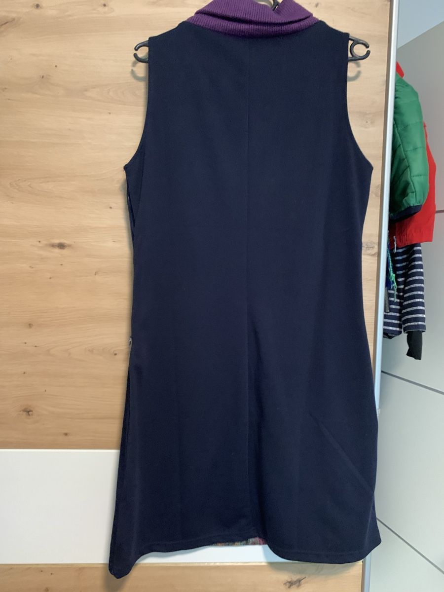 Kleider: Wunderschönes, Kleid  mit Rollkragen, Gr L – Neu (gemäss Beschreibung) aus Widen von didy82 5