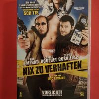 Nix zu verhaften