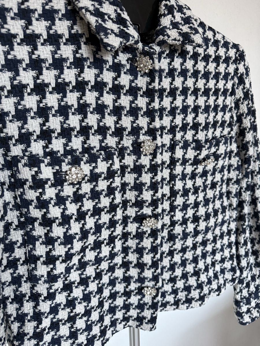 Zara Jacken: ZARA TWEED JACKE GRÖSSE XS – Neu (gemäss Beschreibung) aus Rorschacherberg von drdupor 3