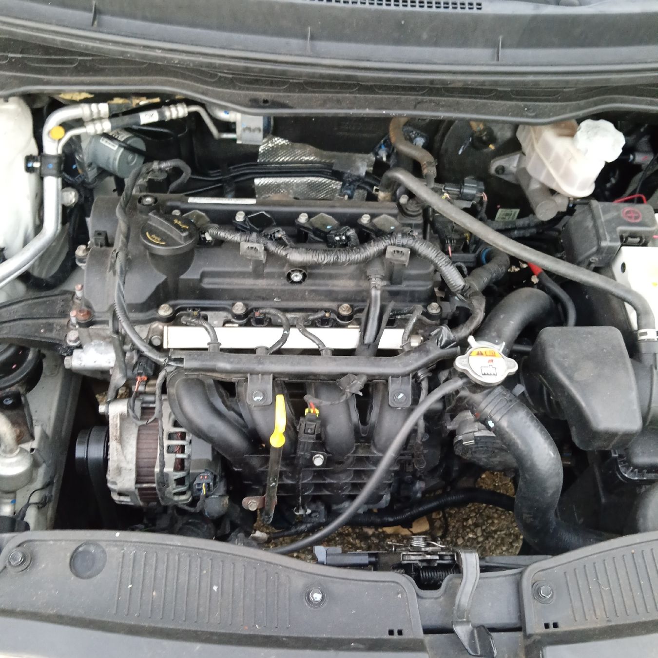 Autos: HYUNDAI i20 1.2 – Gebraucht aus Bern von exp_hm5r 9