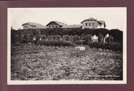 ANIERES GENEVE - Colonie de vacances Vivre - 1941