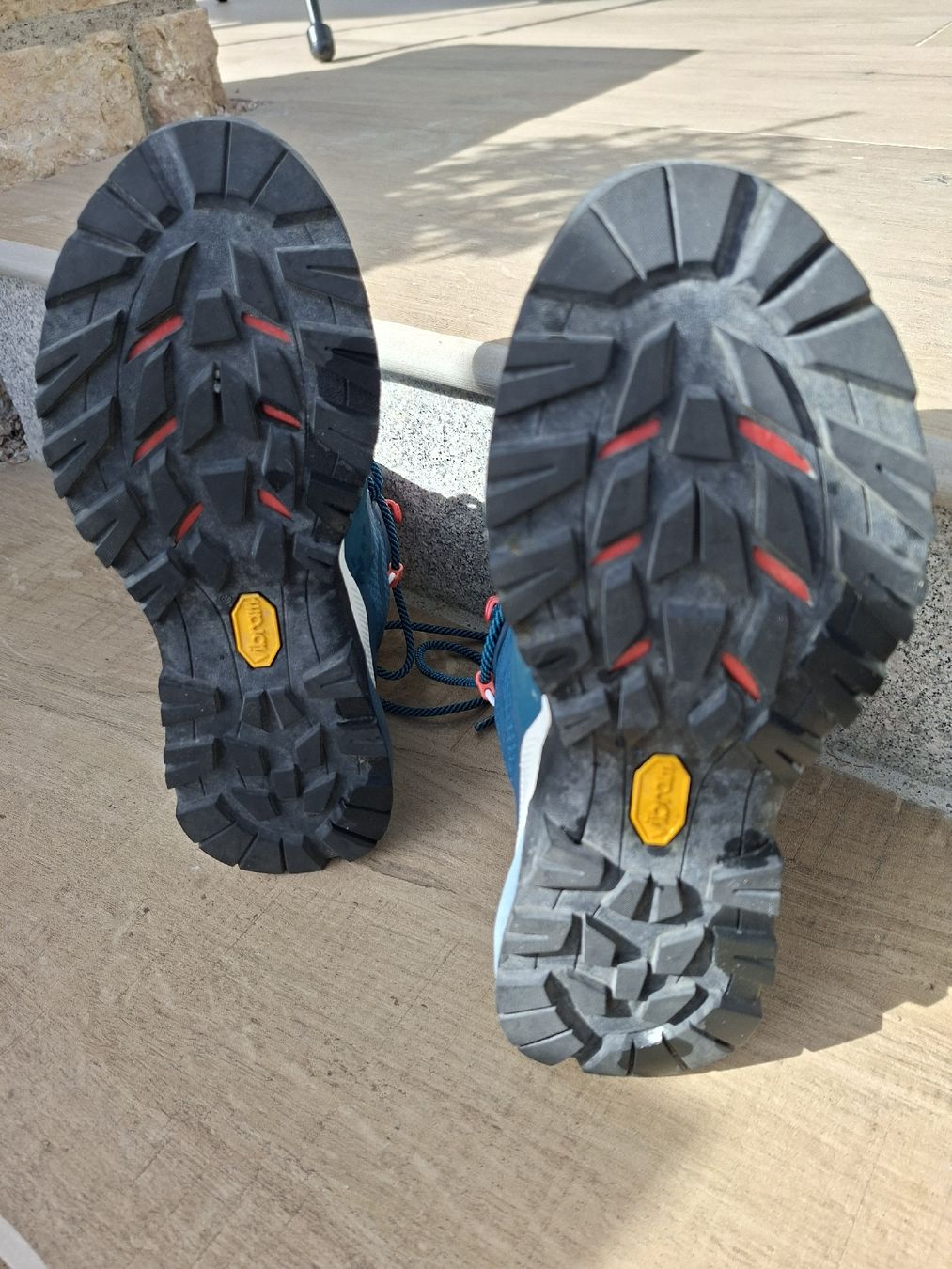 Jack Wolfskin Scarpe da donna: Wanderschuhe Gr. 36 Jack Wolfskin – Usato da Büsserach venduto da Grenzstein 4
