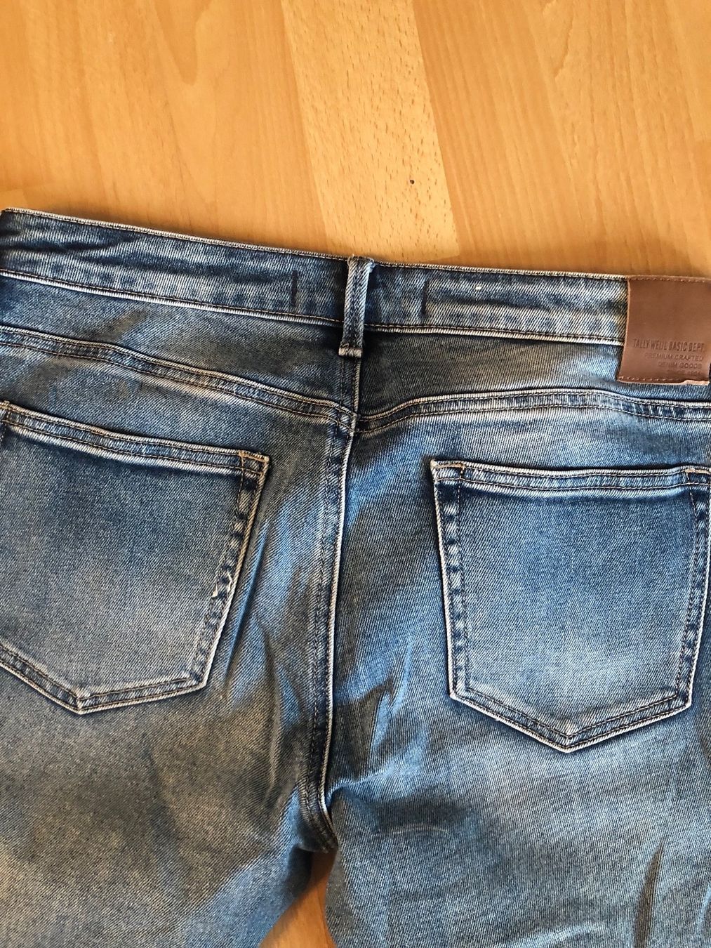 Tally Weijl Jeans: Jeans Gr 40 – Usato da Zürich venduto da Herbion1 4