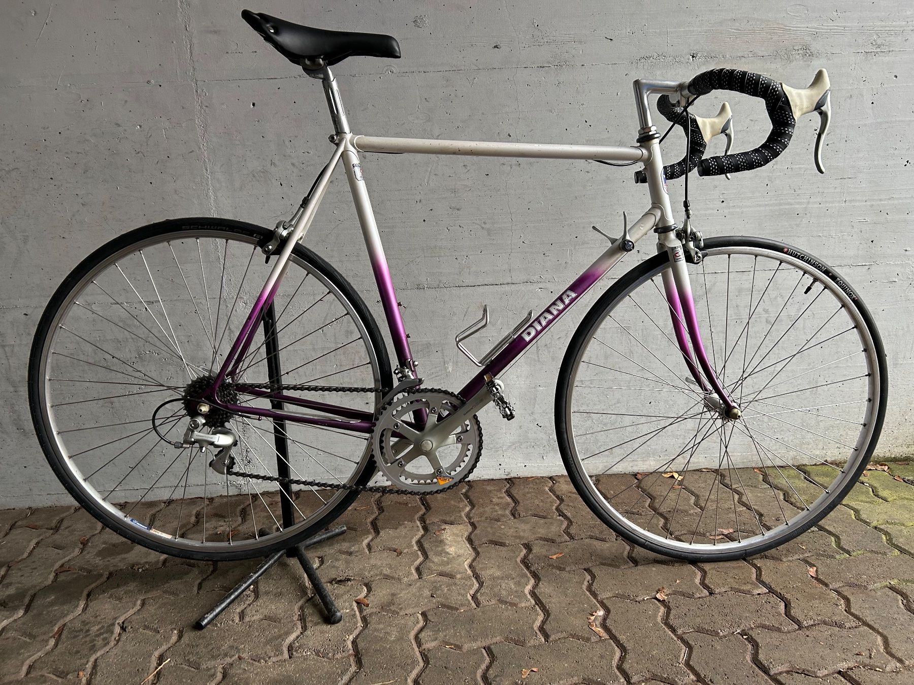 Biciclette: Diana Rennvelo – Usato da Adlikon b.Regensdf venduto da usado
