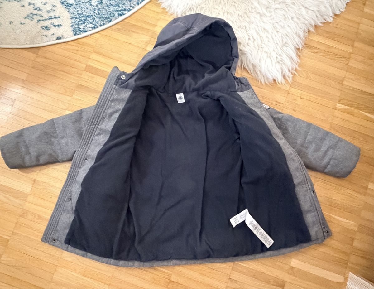 Petit Bateau Giacche & Cappotti: Parka Petit Bateau 116 – Usato da Dietikon venduto da pel_968p 1