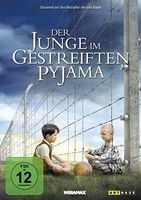 DER JUNGE IM GESTREIFTEN PYJAMA               WIE NEU