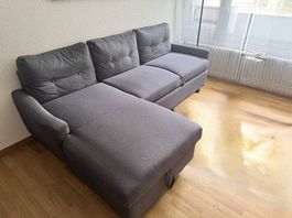 Ecksofa SOLA mit Longchair