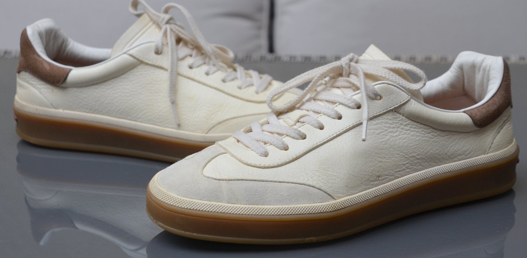Loro Piana Scarpe da donna: Loro Piana Sneakers 38,5 – Usato da Collonges venduto da arashee 2
