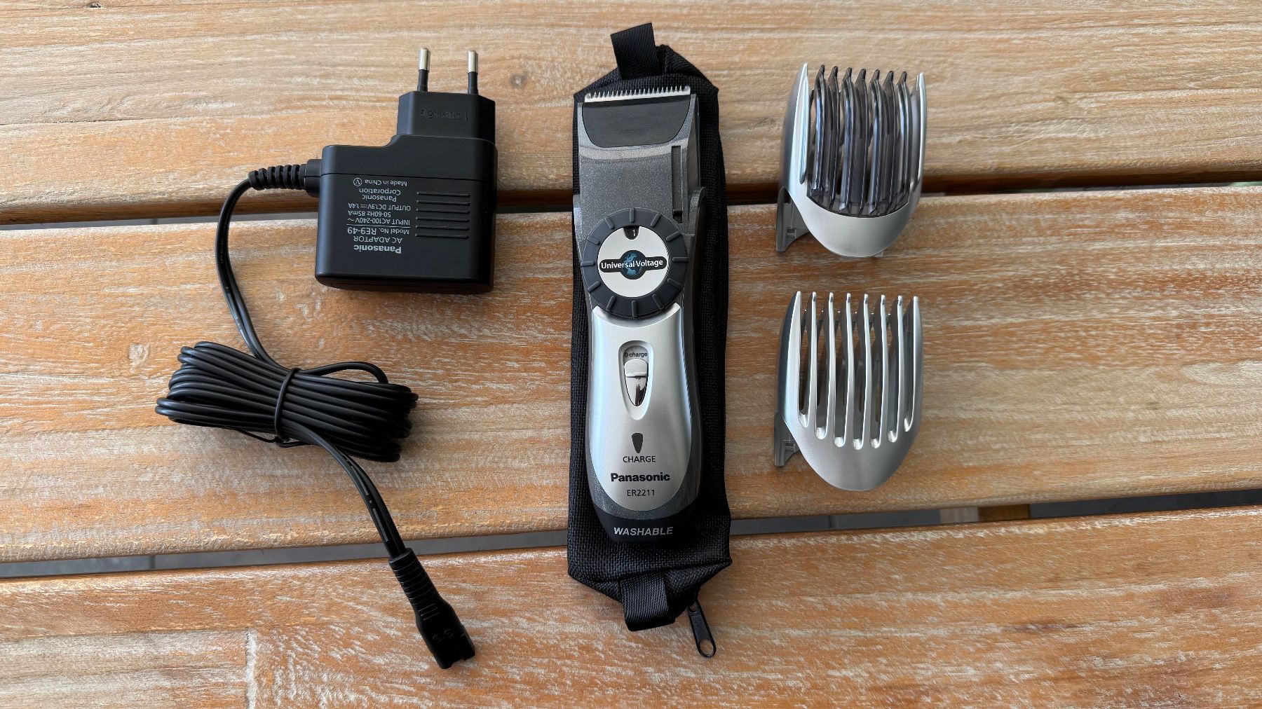 Panasonic Schneiden: Bart- und Haarschneider Panasonic ER2211 – Gebraucht aus Kyburg-Buchegg von ChuckCanuck